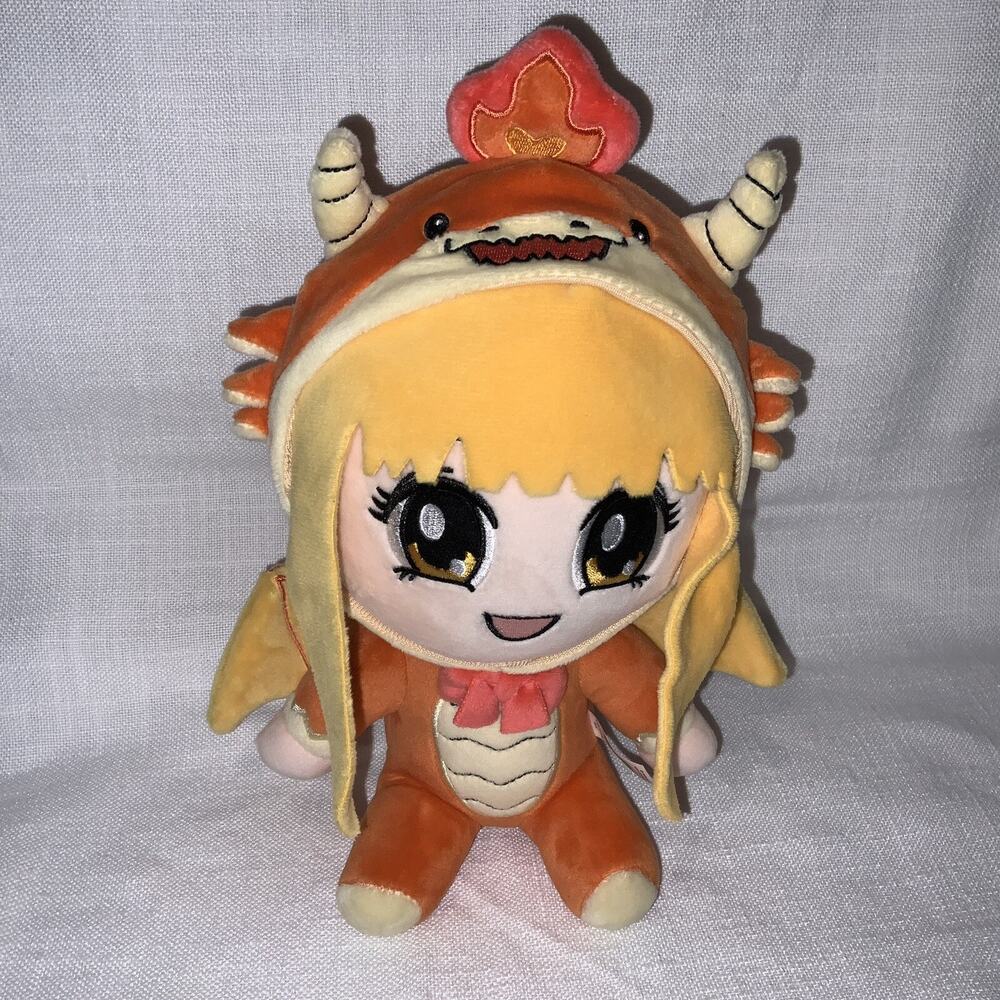 Inquisitor Master Charli Slumber Party Dragon Costume Plush InquisitorMaster